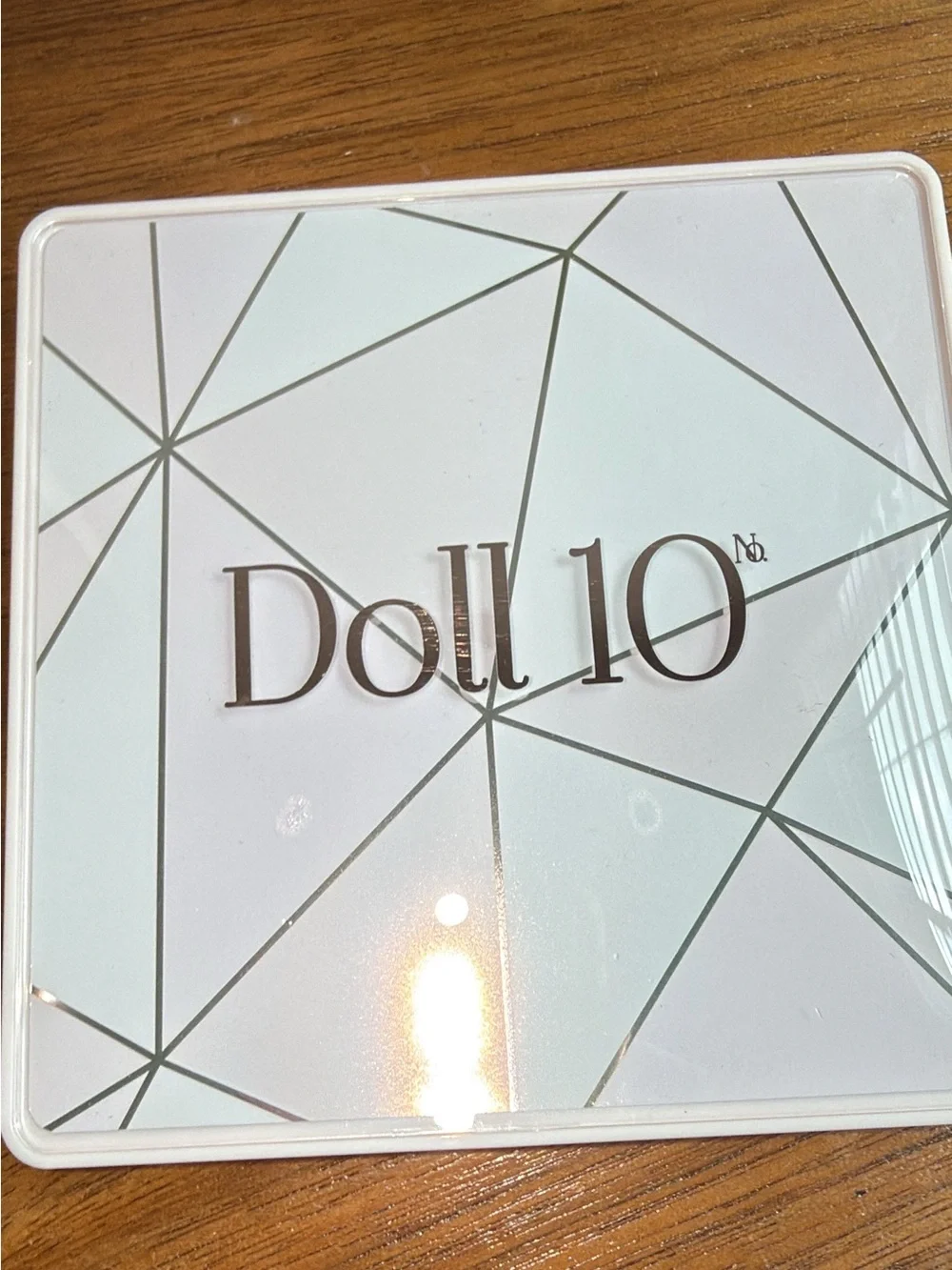 Doll 10 golden Pearl Body Bronzer NIB
